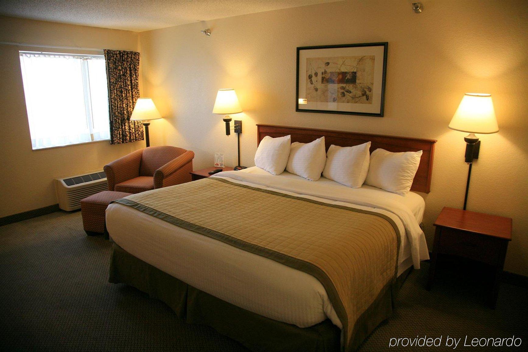 New Victorian Inn - Sioux City Habitación foto